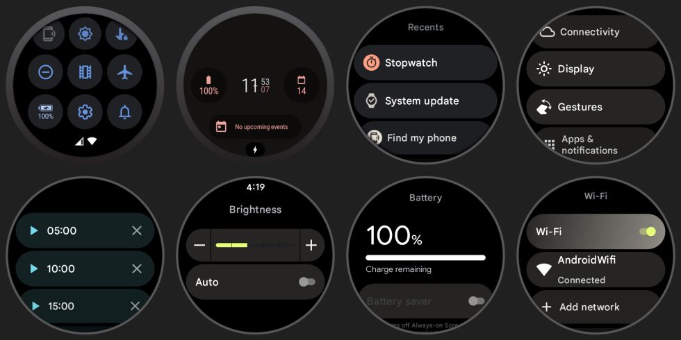Wear OS 3 Gets a First Look Without Samsung’s Skin