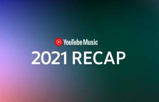 YouTube Music’s 2021 Recap is Ready for You