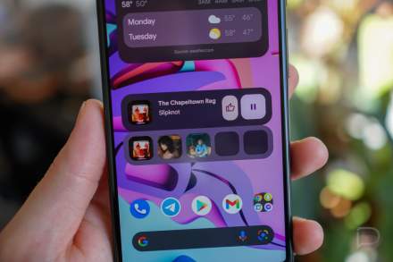 YouTube Music Gets Sweet New ‘Recently Played’ Widget