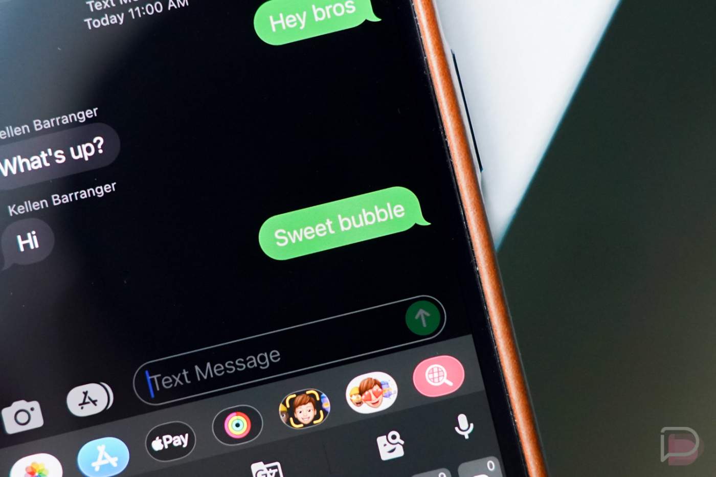 Apple Tries Its Own Fix for Android Message Reactions, Causes Confusion