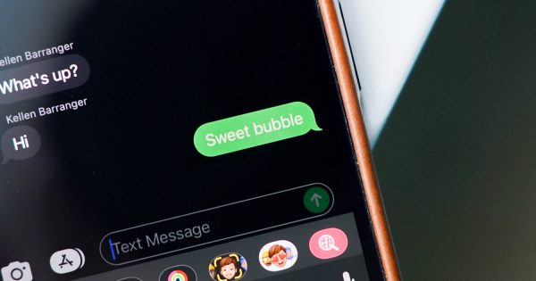 Apple Tries Its Own Fix for Android Message Reactions, Causes Confusion