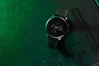 Good Luck Getting the Fossil x Razer Gen 6 Smartwatch
