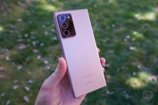 Verizon Galaxy Note 20 Lineup Gets Android 12!