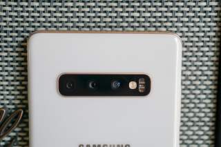Verizon Galaxy S10 Lineup Gets Android 12!