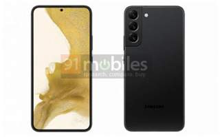 Hey, Here’s the Galaxy S22+