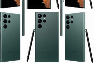 Here’s the Galaxy S22 Lineup in Every Color