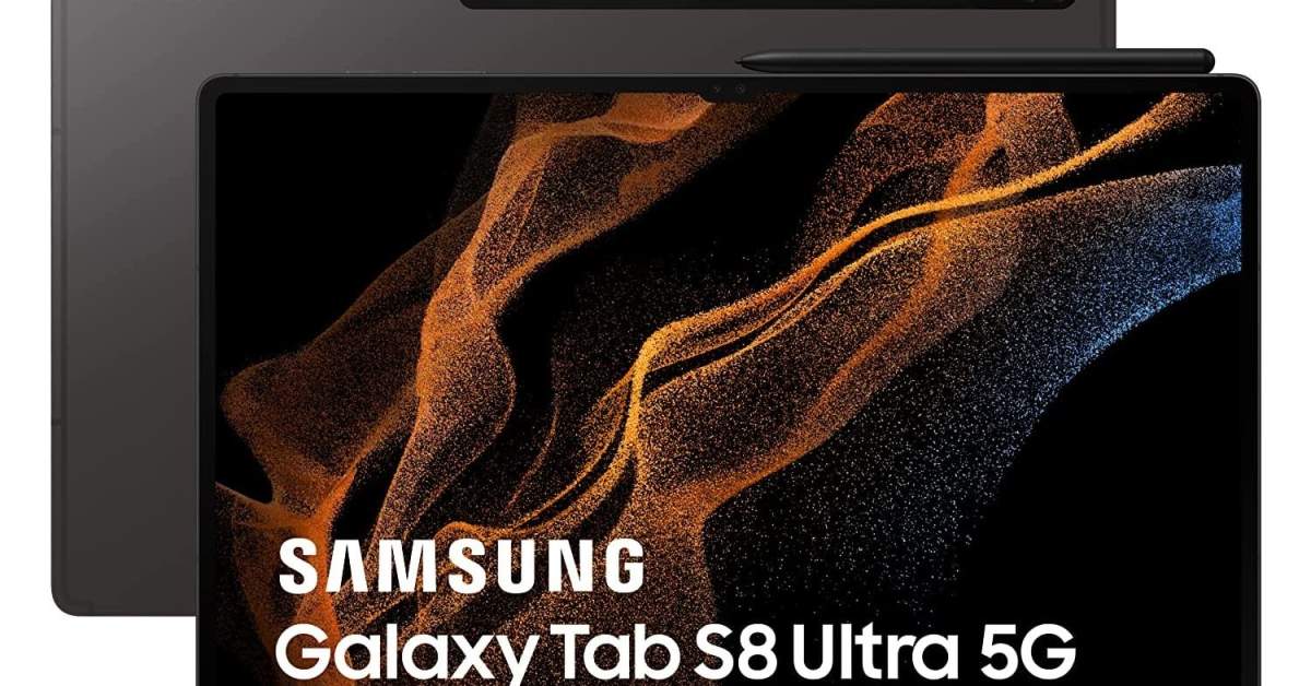 Galaxy Tab S8 Ultra is Awesome and Very Expensive
