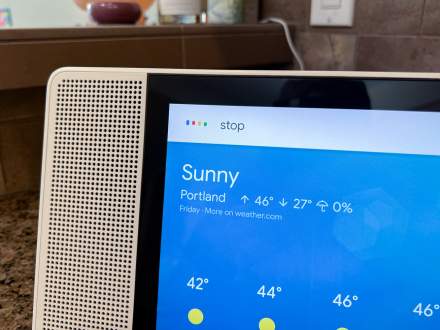 Stop Saying “Hey Google, Stop” and Just Say “Stop”