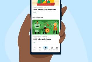 Google Play Gets a New “Offers” Tab to Show You…Offers