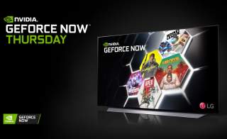 GeForce NOW Comes to 2021+ LG 4K TVs