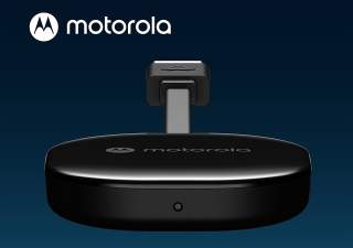 Motorola MA1 Wireless Android Auto Dongle Goes Up for Pre-Order, Ships Soon