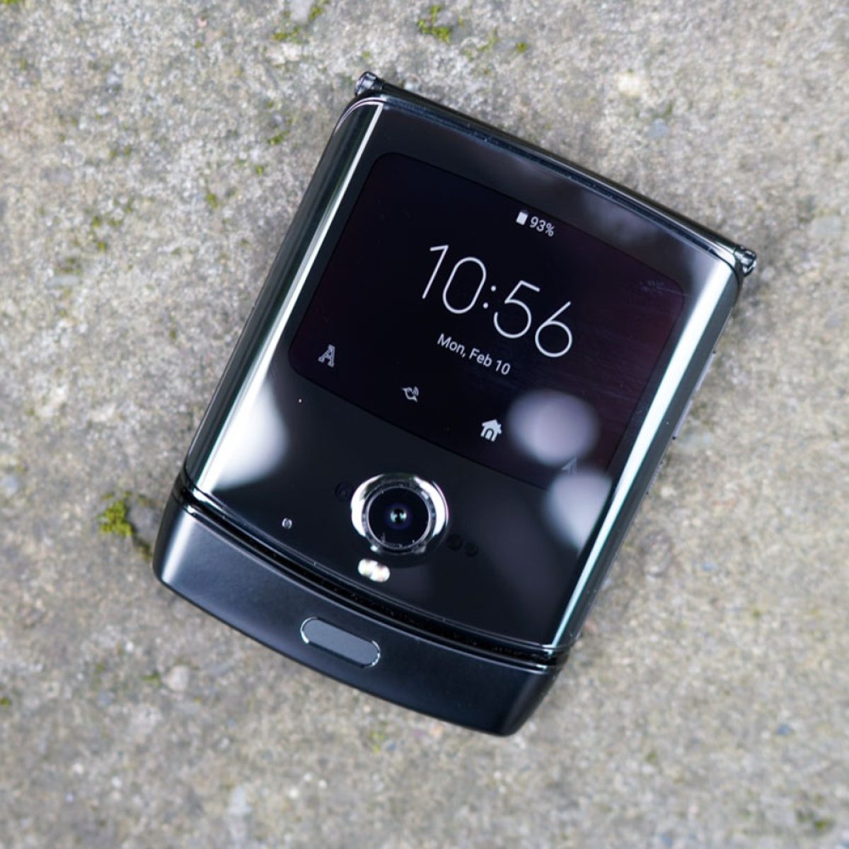 Motorola razr ブラック Next-Gen Moto Razr Already Sounds Better Than First Two