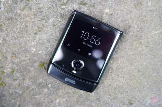 New Moto Razr’s Cover Screen Measures in at 3.5-Inches