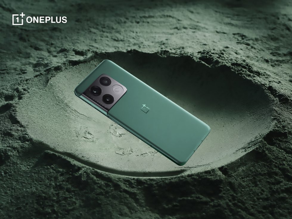OnePlus 10 Pro-Green