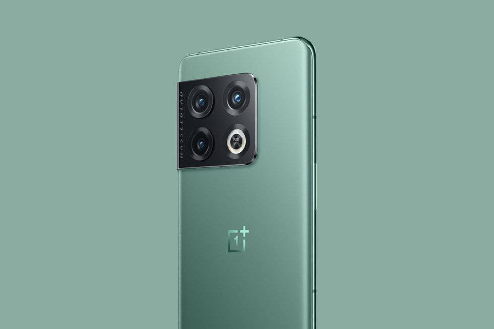 OnePlus 10 Pro Green