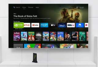 Entire NVIDIA SHIELD TV Lineup Gets Experience Upgrade 9.0 (Android 11)