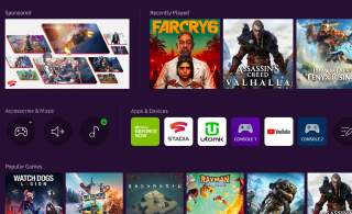 Samsung Gaming Hub Brings Stadia, GeForce NOW to Your Samsung Smart TV