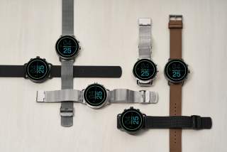 There’s a New Skagen Smartwatch, Based on Fossil Gen 6