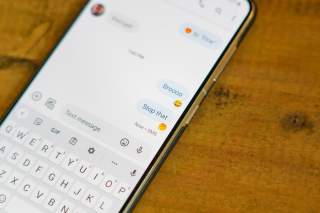 All These Sweet New Google Messages Features are Official