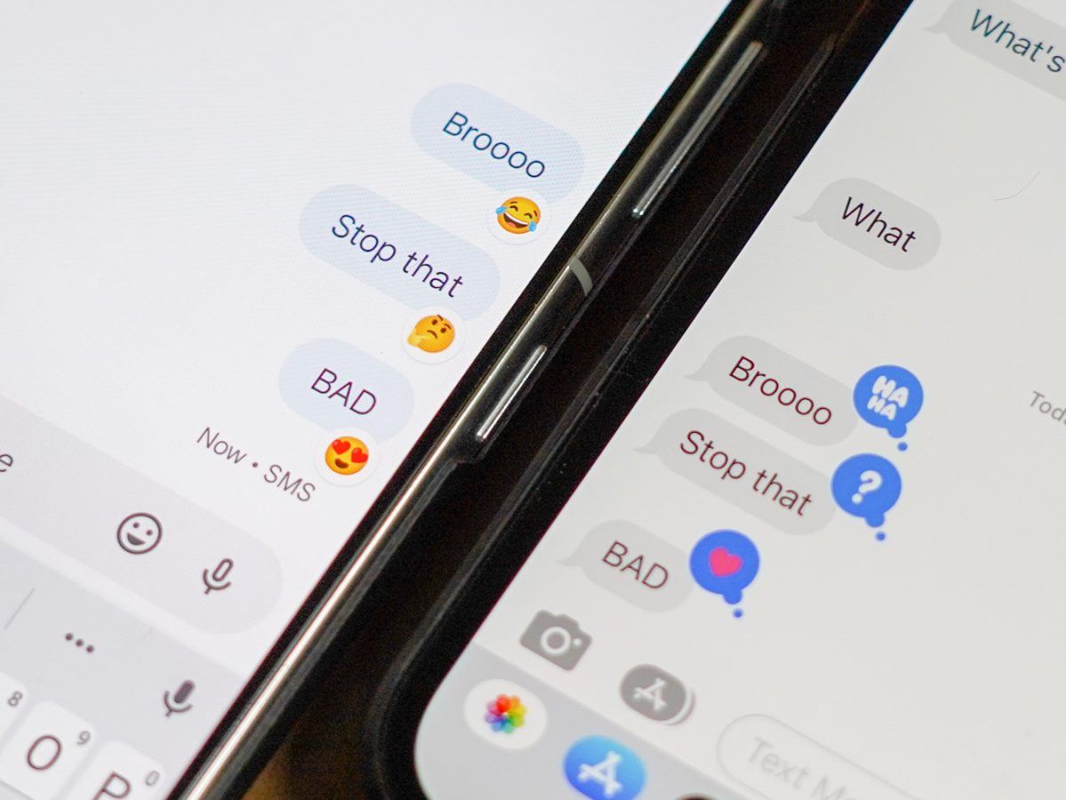 Releases Superfan Reactions for iMessage 