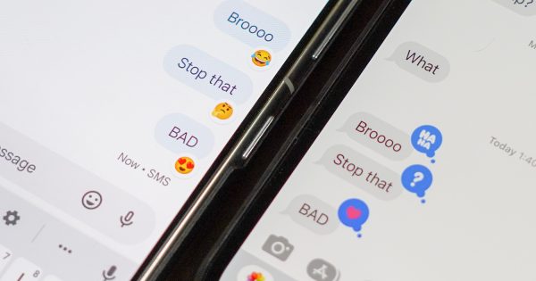 Those iMessage Reactions Look Great on Android Now - Vimarsana News