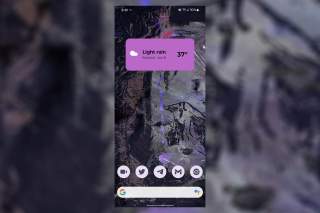 Time to Show Off Your Home Screen!