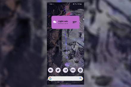 Time to Show Off Your Home Screen!