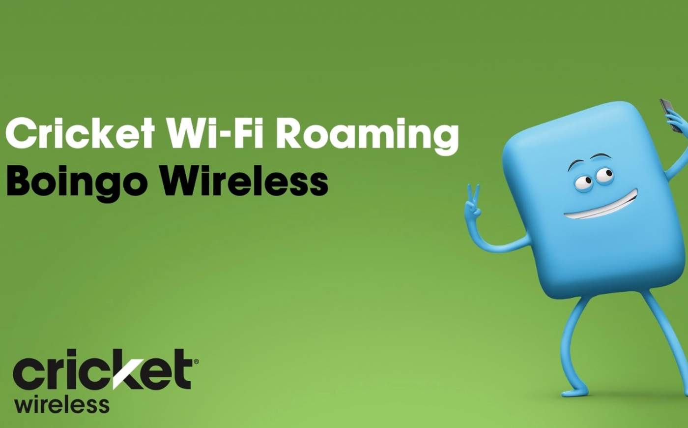 Cricket Wireless Customers Get Free Access to Boingo WiFi