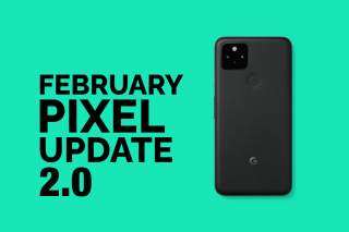 Heads Up, Pixel 6 and Pixel 6 Pro Getting Minor OTA Update