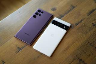 Galaxy S22 Ultra Brought Me Back to the Pixel 6 Pro and It Feels Good