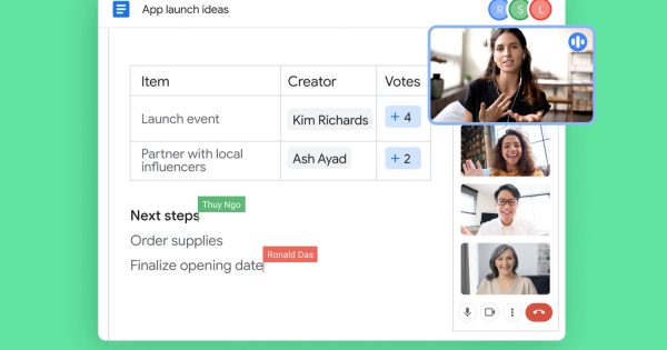 Google Launches No-Cost Workspace Starter Edition for Businesses - Vimarsana News