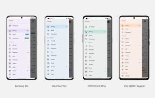 More Android 12 Devices Will Soon Taste the Rainbow