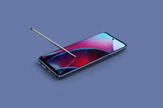 A New Moto G Stylus has Arrived for 2022