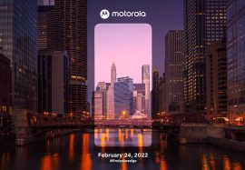 Motorola Edge 2022