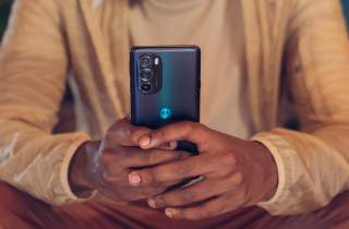 The New Motorola Edge+ is Official and Looks Solid