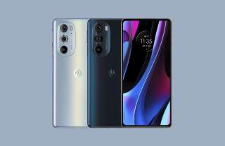 Motorola’s New Edge+ Phone Available March 24