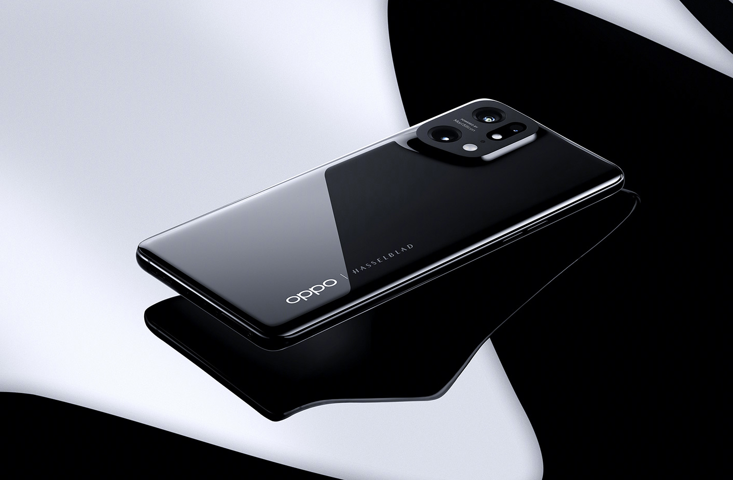 Ancile Cover Trasparente Per Xiaomi Oppo Find X5 - Custodia Integrale In TPU Morbido E Resistente