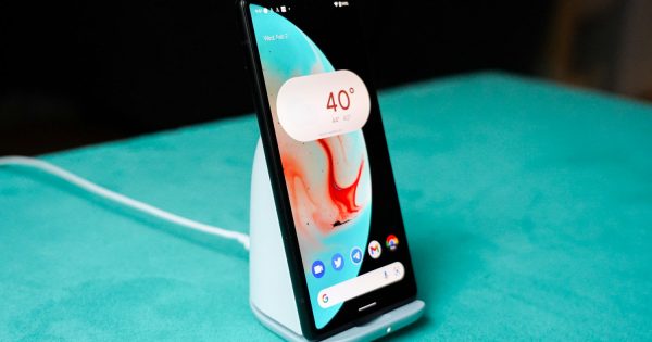Google's $80 Pixel Stand Finally Charges Your Pixel 6 Fast - Vimarsana News