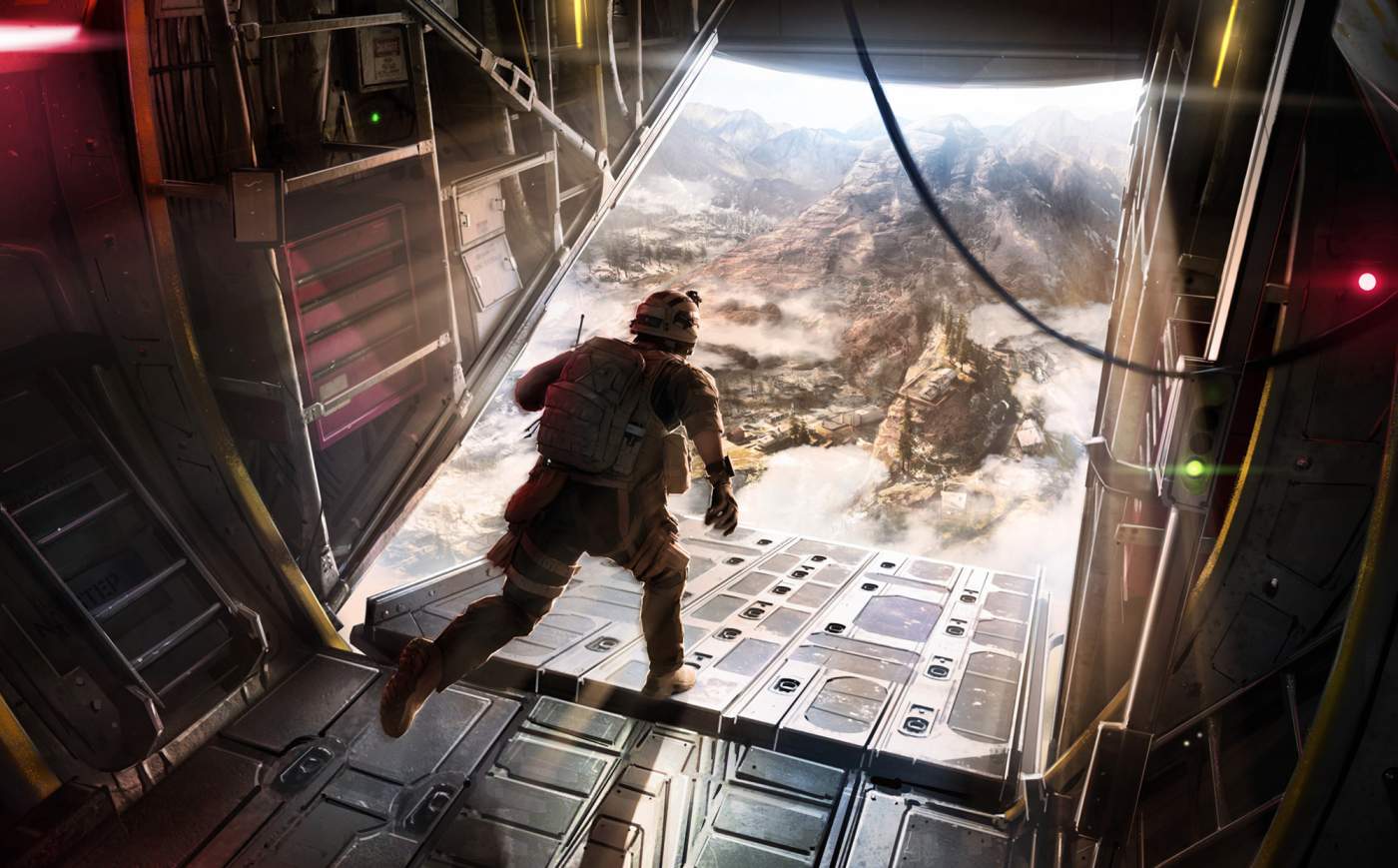 Call of Duty: Warzone Mobile is Officially on the Way