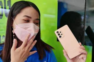 Samsung’s Galaxy A Event Scheduled for March 17