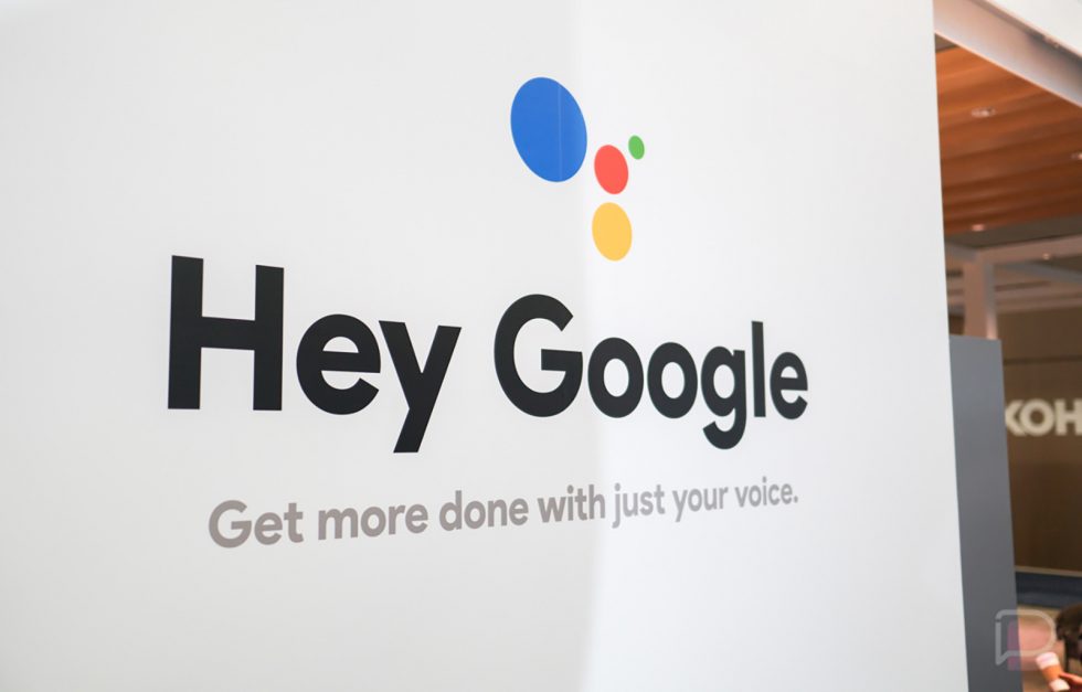 Google Assistant gets visual lyrics and more in big holiday update