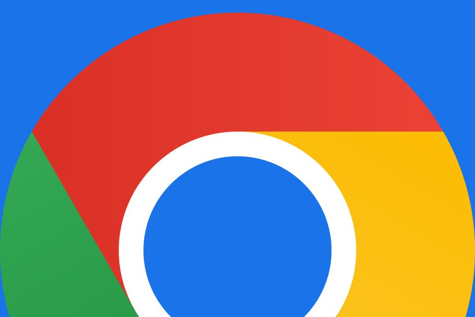 Google Chrome 100