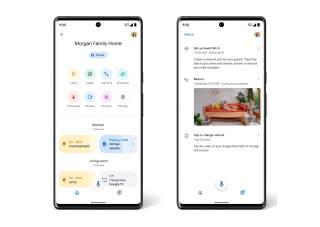 Google Home App Update Brings Quicker Device Controls