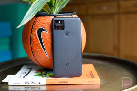 The Pixel 5 was Such a Great Little Phone