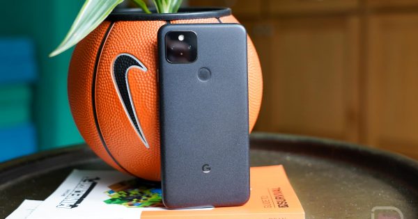 Pixel 5 و Pixel 4a 5G بهروزرسانی سورپرایز فوریه را دریافت میکنند Pixel 5 و Pixel 4a 5G بهروزرسانی سورپرایز فوریه را دریافت میکنند