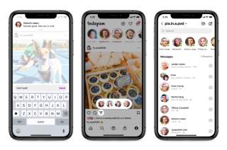 You Can Now Reply to DMs While Still Scrolling on Instagram