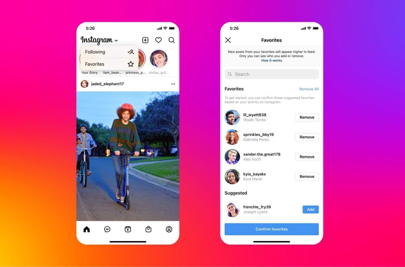 Instagram’s Chronological Feed is Back and the World is Beginning to Heal