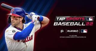 MLB Tap Sports Baseball ’22 Available Now on Android