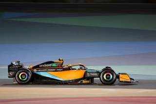 Google x McLaren is Exactly What Formula 1 Needed