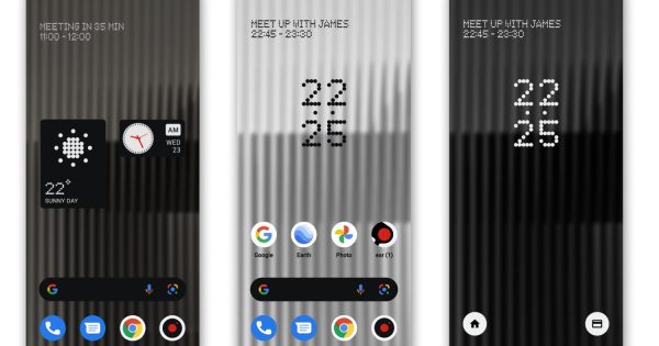 The Nothing Phone's Launcher Gets a Free Download - Vimarsana News